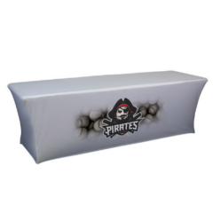 UltraFit Curve Table Throw - 8'