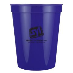 Plastic Cups with Logo – 16 oz - VirtualSample