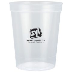 Plastic Cups with Logo – 16 oz - VirtualSample 4