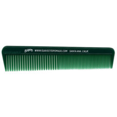 Hair Comb – 5″ - WAH601_Green_WI_HR