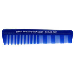 Hair Comb – 5″ - WAH601_Royal Blue_WI_HR