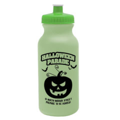 Glow in the Dark Sports Bottle – 20 oz - WB20G_Lime-Green_951161