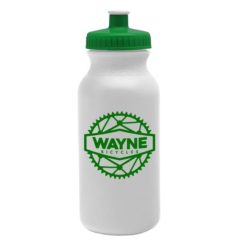 Omni Bike Bottles – 20 oz - WB20_Green_877710