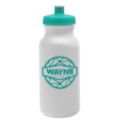 Omni Bike Bottles – 20 oz - WB20_Teal_877717
