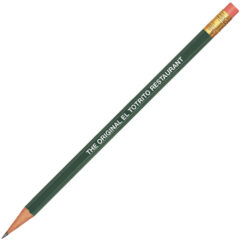 Hex Pencil - WHX-GS-Dk Green