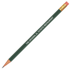 Hex Pencil - WHX-GS-Dk Green