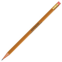 Hex Pencil - WHX-GS-Dk Yellow