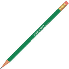 Hex Pencil - WHX-GS-Emerald Green