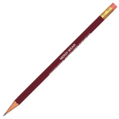 Hex Pencil - WHX-GS-Maroon