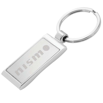 Wave Key Ring