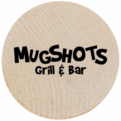 Wooden Nickel 8211 Natural