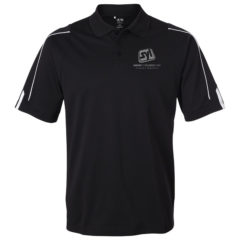 Adidas – 3-Stripes Cuff Sport Shirt - a