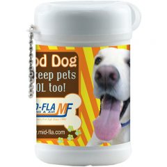 Pet Paw Canister Wipes - Main