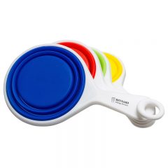 Pop Out Silicone Measuring Cups - Main