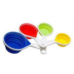 Pop Out Silicone Measuring Cups - a1015 wka-mc15_extra01