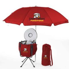 Party Cooler with Umbrella - a1046-red-240215240