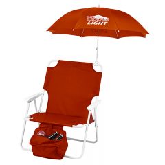 Jones Beach Chair Combo - Red