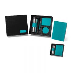 Fab Five Gift Set - Aqua