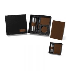 Fab Five Gift Set - Chocolate Brown