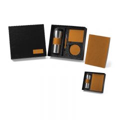 Fab Five Gift Set - Deep Beige