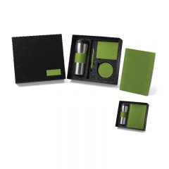 Fab Five Gift Set - Emerald Green