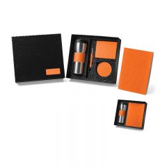 Fab Five Gift Set - Golden Orange