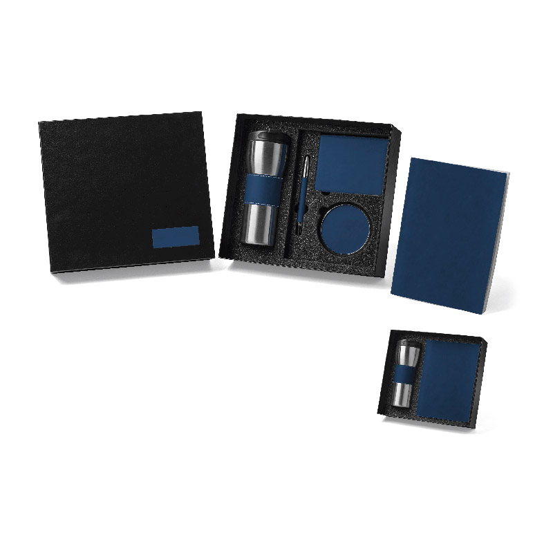 Fab Five Gift Set - Navy Blue