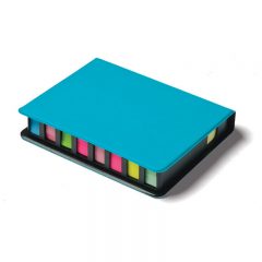 Euro Cover Sticky Notes Set - Aqua