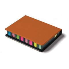 Euro Cover Sticky Notes Set - Deep Beige