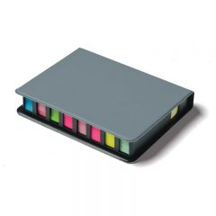 Euro Cover Sticky Notes Set - Light Grey