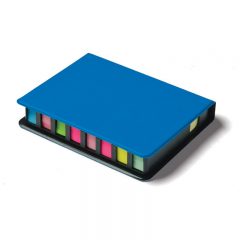 Euro Cover Sticky Notes Set - Ocean Blue