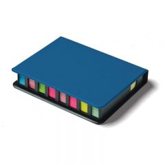 Euro Cover Sticky Notes Set - Powder Blue
