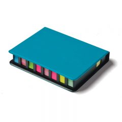 Euro Cover Sticky Notes Set - Teal