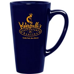 Café Grandé Mug – 16 oz - Midnight Blue