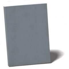 Soft Cover European Perfect-bound Journal – 5″ x 7″ - Charcoal