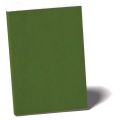 Soft Cover European Perfect-bound Journal – 5″ x 7″ - Emerald Green