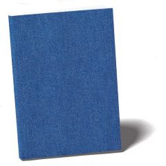 Soft Cover European Perfect-bound Journal – 5″ x 7″ - Jeans