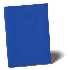 Soft Cover European Perfect-bound Journal – 5″ x 7″ - Reflex Blue