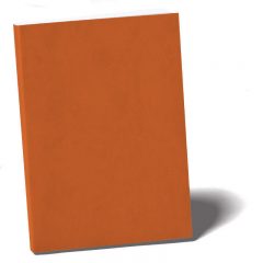 Soft Cover European Perfect-bound Journal – 6.75″ x 9.5″ - Deep Beige