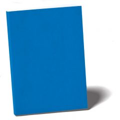 Soft Cover European Perfect-bound Journal – 6.75″ x 9.5″ - Ocean Blue