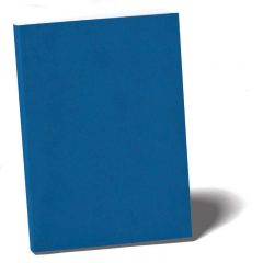 Soft Cover European Perfect-bound Journal – 6.75″ x 9.5″ - Powder Blue