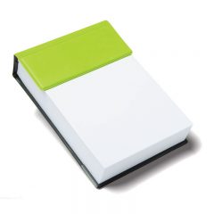 Euro Executive Notepads - Lime
