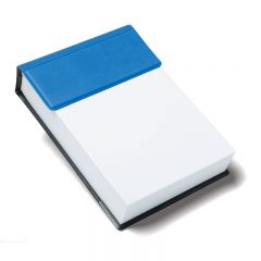 Euro Executive Notepads - Ocean Blue