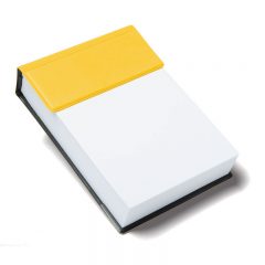 Euro Executive Notepads - Yellow