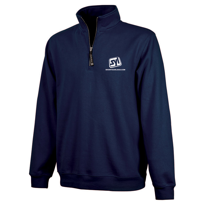Crosswind Quarter Zip Sweatshirt