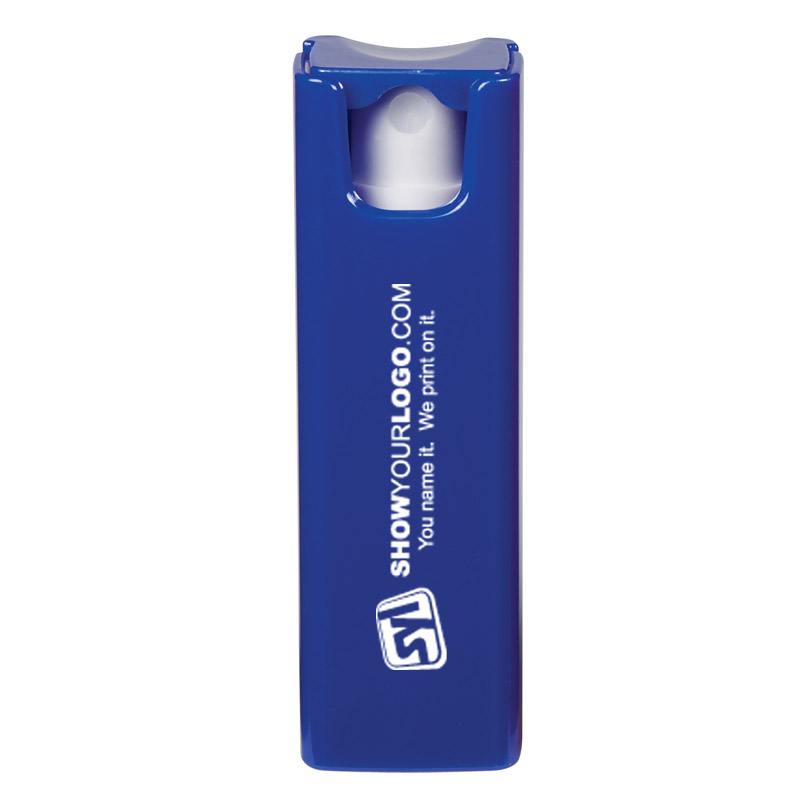 Screen Cleaner and Spray – .5 oz. - Royal Blue