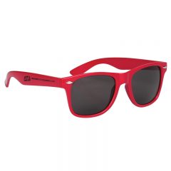 Malibu Sunglasses - Red