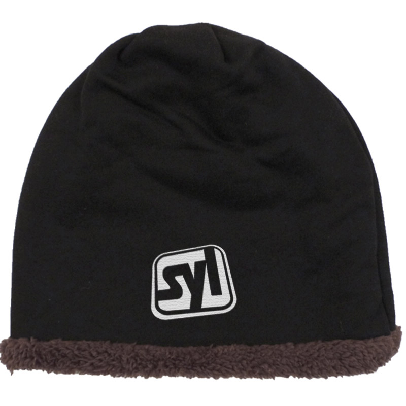 Dyo Plush Hat - Black