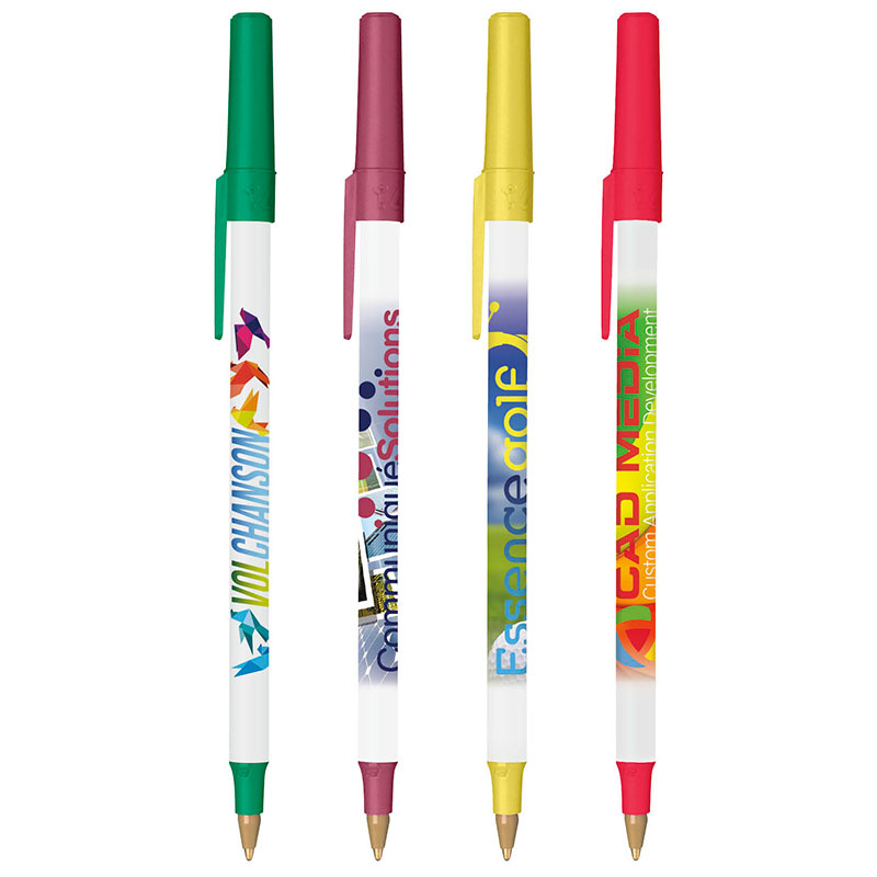 BIC Digital Round Stic Pen - 4