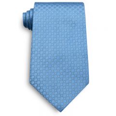 Felton Collection Silk Ties - French Blue